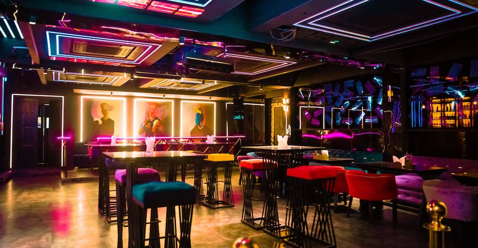 Radioactive, Punjabi Bagh, New Delhi | Zomato